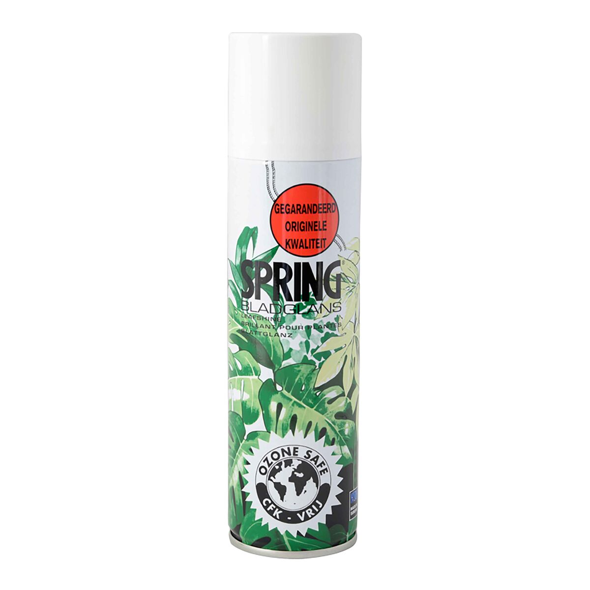 Sunflower Spring Bladglans Instant Dry Mineral-Oil Based Leaf Shine Spray 250ml